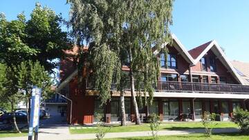 Фото номера Апартаменты Апартаменты Rest Apartment Preila г. Прейла 36