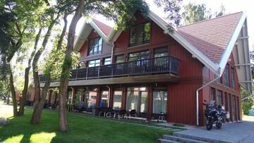 Фото номера Апартаменты Апартаменты Rest Apartment Preila г. Прейла 37