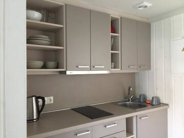 Фото номера Апартаменты с видом на озеро Апартаменты Stunning apartment with terrace г. Прейла 15
