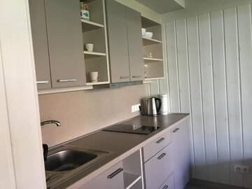 Фото номера Апартаменты с видом на озеро Апартаменты Stunning apartment with terrace г. Прейла 13