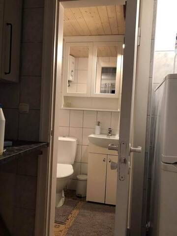 Фото номера Апартаменты с 1 спальней Апартаменты kristina-3 г. Прейла 10