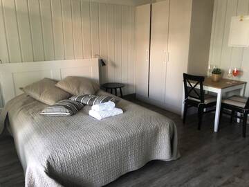 Фото номера Апартаменты с 1 спальней Апартаменты Preiliai apartments г. Прейла 12