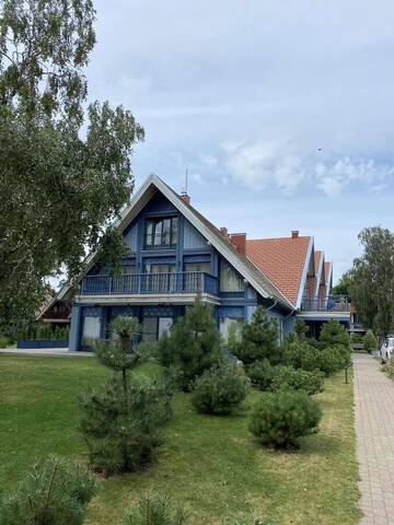 Фото номера Апартаменты с 1 спальней Апартаменты Preiliai apartments г. Прейла 20