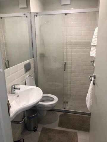 Фото номера Апартаменты с 1 спальней Апартаменты Preiliai apartments г. Прейла 29