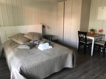 Фото номера Апартаменты с 1 спальней Апартаменты Preiliai apartments г. Прейла 27
