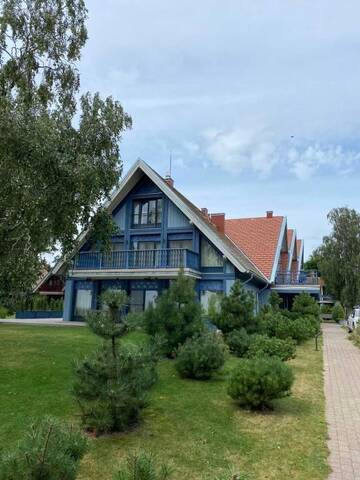 Фото номера Апартаменты с 1 спальней Апартаменты Preiliai apartments г. Прейла 35