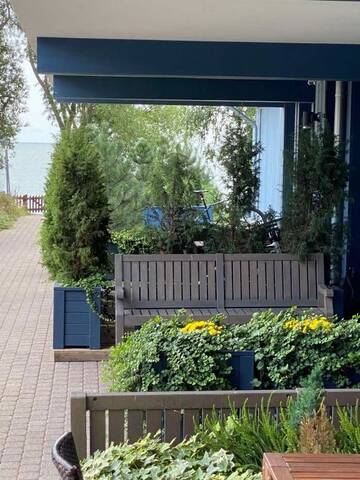 Фото номера Апартаменты с 1 спальней Апартаменты Preiliai apartments г. Прейла 32